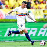 2024 Colombia 100th Anniversary Fans Soccer Jersey