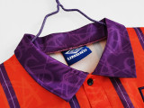 1994 Scotland Away Retro Soccer Jersey
