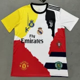 25-26 RONALD0 #7 Special Edition Fans Soccer Jersey