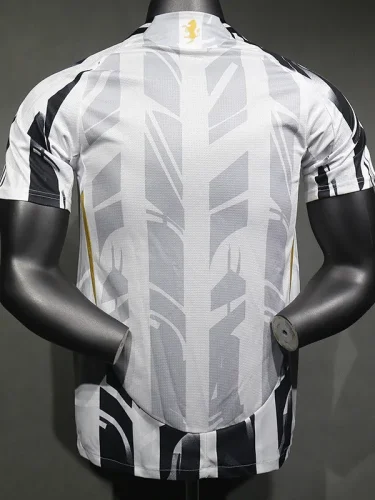 24-25 JUV Special Edition Player Version Soccer Jersey *黄金马蹄