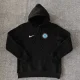 24-25 CHE Black Hoody 黑色(加绒)蓝标