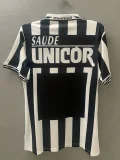 1996 Santos FC Away Retro Soccer Jersey