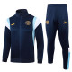 23-24 Man City Royal Blue Jacket Tracksuit #A703