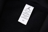 23-24 PSG Jordan Black Hoodie Jacket Tracksuit #F448