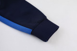2023 NK Royal blue Jacket Tracksuit #NJ06