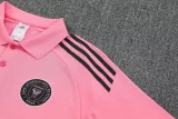 25-26 Inter liami Pink Polo Tracksuit