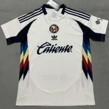 25-26 Club America ilky White Training shirts