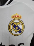 24-25 RMA White   Player Version Soccer Jersey