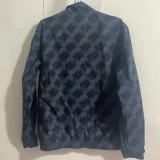 2024 RMA White & Black Double Sided Windbreaker (双面刺绣)(双面风衣)