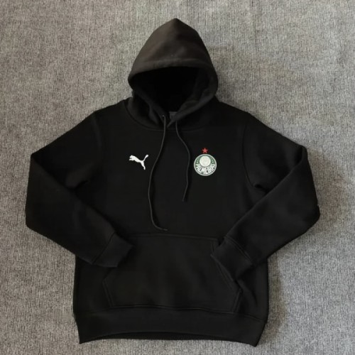24-25 Palmeiras Black Hoody 黑色(加绒)