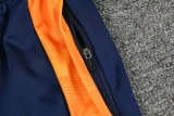 24-25 RMA Royal blue Half Pull Tracksuit (半拉链)