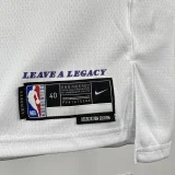 22-23 Lakers ANTHONY #7 White Top Quality Hot Pressing NBA Jersey(圆领)