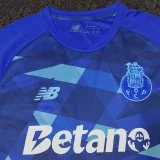 24-25 Porto Halloween Edition Fans Soccer Jersey