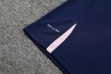23-24 ATM Royal Blue Training Short Suit