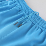 23-24 NK Sky Blue Jacket Tracksuit #NJ09