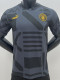 2023 Man City Dark Gray Player Version Training Shirts