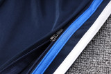 23-24 ARS Royal Blue Half Pull Tracksuit #B649 (半拉链)