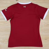 23-24 LIV Home Women Soccer Jersey (女)