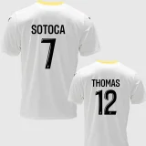 24-25 RC Lens Away Player Version Soccer Jersey