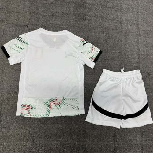 25-26 Portugal Away Kids Soccer jersey *PM