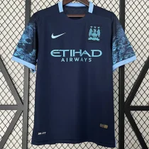 2015-2016 Man Utd Away Royal Blue Retro Soccer Jersey 2015-2016 Man Utd Away Royal Blue Retro Soccer Jersey