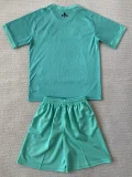 24-25 PSG Lake Blue Special Edition Kids Soccer Jersey