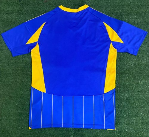 2025 Ulsan HD FC Home Fans Soccer Jersey 蔚山现代