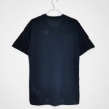 2020 Brazilian dark green training suit