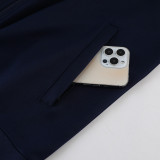 2023 NK Royal Blue Jacket Tracksuit #NJ08