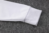 23-24 PSG Jordan White Jacket Tracksuit #A654
