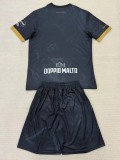 24-25 Cagliari Third Kids Soccer Jersey