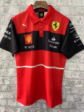 2022 Ferrari #16 Red Racing Suit