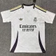 24-25 RMA White Joint Edition Fans Soccer Jersey *紫边
