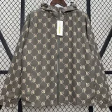 2024 AD NEO Grey Windbreaker #刺绣