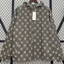 2024 AD NEO Grey Windbreaker #刺绣