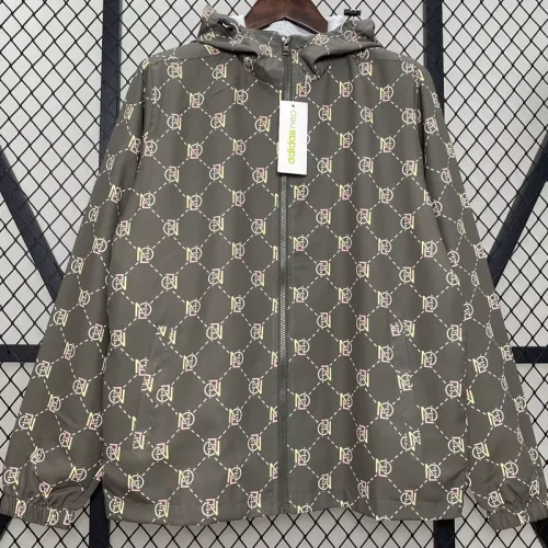 2024 AD NEO Grey Windbreaker #刺绣