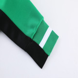2023 AD Green Jacket Tracksuit #AJ06