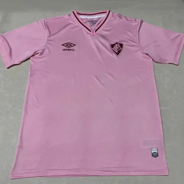 24-25 Recife Sports Pink Special Edition Fans Soccer Jersey