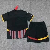 24-25 Galatasaray Third Kids Soccer Jersey *右袖广告