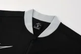 2025 NK NI13 Black Jacket Tracksuit