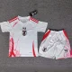 24-25 Japan Y-3 Away Kids Soccer Jersey