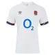 24-25 England Home Rugby Jersey (圆领)