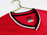 2000-2002 Man Utd Home Retro Soccer Jersey