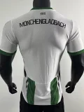 24-25 Monchengladbach Home Player Version Soccer Jersey