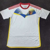 24-25 Venezuela Away Fans Soccer Jersey