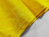 1991-1993 Brazil Home Soccer Jersey