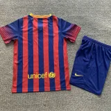 2009-2010 BAR Home Kids Retro Soccer Jersey