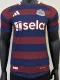 24-25 Newcastle Away Player Version Soccer Jersey