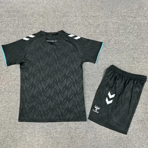 24-25 Werder Bremen Third Kids Soccer Jersey