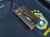 2020 Brazilian dark green training suit